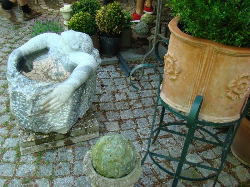Skulpturengarten Ausstellung Destan Gashi